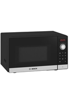 Bosch Serie 2 FFL023MS2B Black 800W 20L Microwave