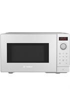 Bosch Serie 2 FFL023MW0B White 800W 20L Microwave