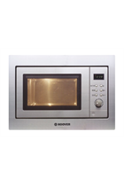 Hoover HMG201X-80 Built-In Stainless Steel 800W 20L Microwave