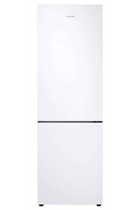 Samsung RB33B610EWW/EU White Series 5 SpaceMax 59.5cm 70/30 Total No Frost Fridge Freezer 344L