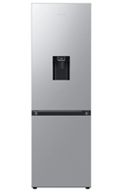 Samsung RB34C632ESA/EU Silver 59.5cm 65/35 Frost Free Fridge Freezer
