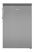 Hisense RL170D4BCE 56cm Silver Undercounter Larder Fridge