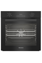 Blomberg ROEN8201B Black Built-In Electric Single Oven