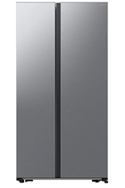 Samsung RS57DG400EM9EU Silver 583L Frost Free American Style Fridge Freezer