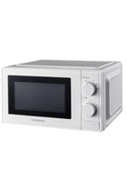 Statesman SKMS0720MPW White 700W 20L Microwave