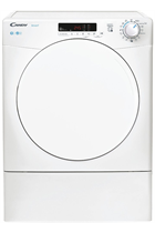 Candy CSEV9DF White 9kg Vented Tumble Dryer