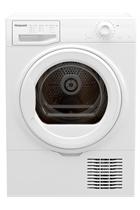 Hotpoint H2D71WUK White 7kg Condenser Dryer