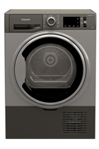 Hotpoint H3D91GSUK Graphite 9kg Condenser Dryer
