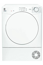 Hoover HLEC8LF White 8kg Condenser Dryer 