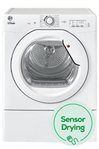 Hoover HLEC9LG White 9kg Condenser Dryer