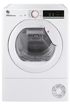 Hoover HLEH8A2TE White 8kg Heat Pump Tumble Dryer