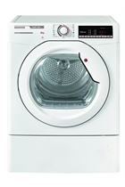Hoover HLXV9TG White 9kg Vented Tumble Dryer