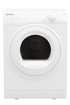 Indesit I1D80WUK White 8kg Vented Tumble Dryer