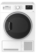 Blomberg LTK28021W White 8kg Condenser Dryer
