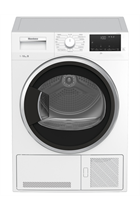 Blomberg LTK310030W White 10kg Condenser Dryer