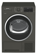 Blomberg LTK38030G Graphite 8kg Condenser Dryer