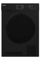 Montpellier MCSD7K Black 7kg Condenser Dryer