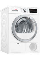 Bosch Serie 6 WTG86402GB White 8kg Condenser Dryer