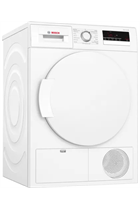 Bosch Serie 4 WTN83200GB White 8kg Condenser Dryer