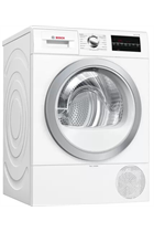 Bosch Serie 6 WTR88T81GB White 8kg Heat Pump Tumble Dryer