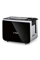 Bosch TAT8613GB Black 2 Slice Toaster