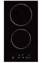 Cata UBIND30FLC • 30cm - Induction • 2 Cooking Zones • Timer • Residual Heat Indicator • T