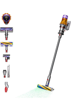 Dyson V12-2023 Cordless Stick Vacuum - 60 Minutes Run Time - Nickel