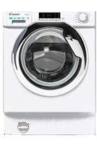 Candy CBD475D2E Integrated White 7kg/5kg 1400 Spin Washer Dryer