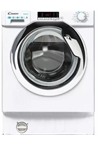 Candy CBD485D2CE Integrated White 8kg/5kg 1400 Spin Washer Dryer