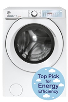 Hoover HDB5106AMC White 10kg/6kg 1500 Spin Washer Dryer