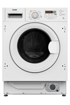 Haden HWDI1480 Integrated White 8kg/6kg Washer Dryer