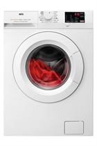 AEG L6WEJ841N white 8kg/4kg 1400 Spin Washer Dryer