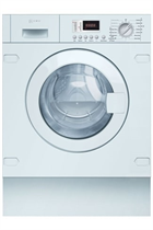 NEFF V6320X2GB Integrated White 7kg/4kg 1350 Spin Washer Dryer