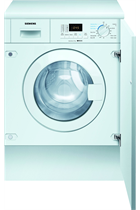 Siemens iQ300 WK14D322GB Integrated White 7kg/4kg 1350 Spin Washer Dryer