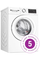 Bosch Serie 4 WNA134U8GB White 8kg/5kg 1400 Spin Washer Dryer 