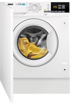 Zanussi Z816WT85BI Integrated White 8kg/4kg 1600 Spin Washer Dryer