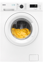 Zanussi ZWD76NB4PW White 7kg/4kg 1600 Spin Washer Dryer