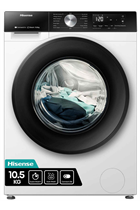 Hisense WF3S1043BW3 White 10.5kg 1400 Spin Washing Machine