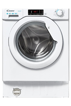 Candy CBW49D2E Integrated White 9kg 1400 Spin Washing Machine