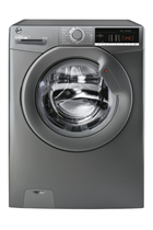 Hoover H3W410TGGE Graphite 10kg 1400 Spin Washing Machine