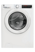 Hoover H3WPS4106TM6 White 10kg 1400 Spin Washing Machine