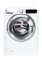 Hoover H3WPS496TAM6 White 9kg 1400 Spin Washing Machine