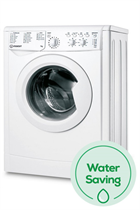 Indesit IWC71252WUKN White 7kg 1200 Spin Washing Machine