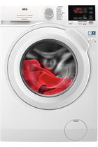 AEG L6FBG941CA White 9kg 1400 Spin Washing Machine