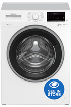 Blomberg LWF174310W White 7kg 1400 Spin Washing Machine