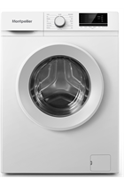 Montpellier MWM712W White 7kg 1200 Spin Washing Machine