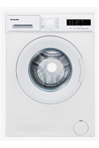 Montpellier MWM7140W White 7kg 1400 Spin Washing Machine