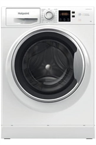 Hotpoint NSWE845CWSUKN White 8kg 1400 Spin Washing Machine