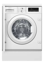 NEFF W544BX1GB Integrated White 8kg 1400 Spin Washing Machine