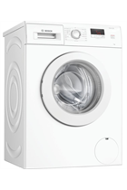 Bosch Serie 2 WAJ24006GB White 7kg 1200 Spin Washing Machine